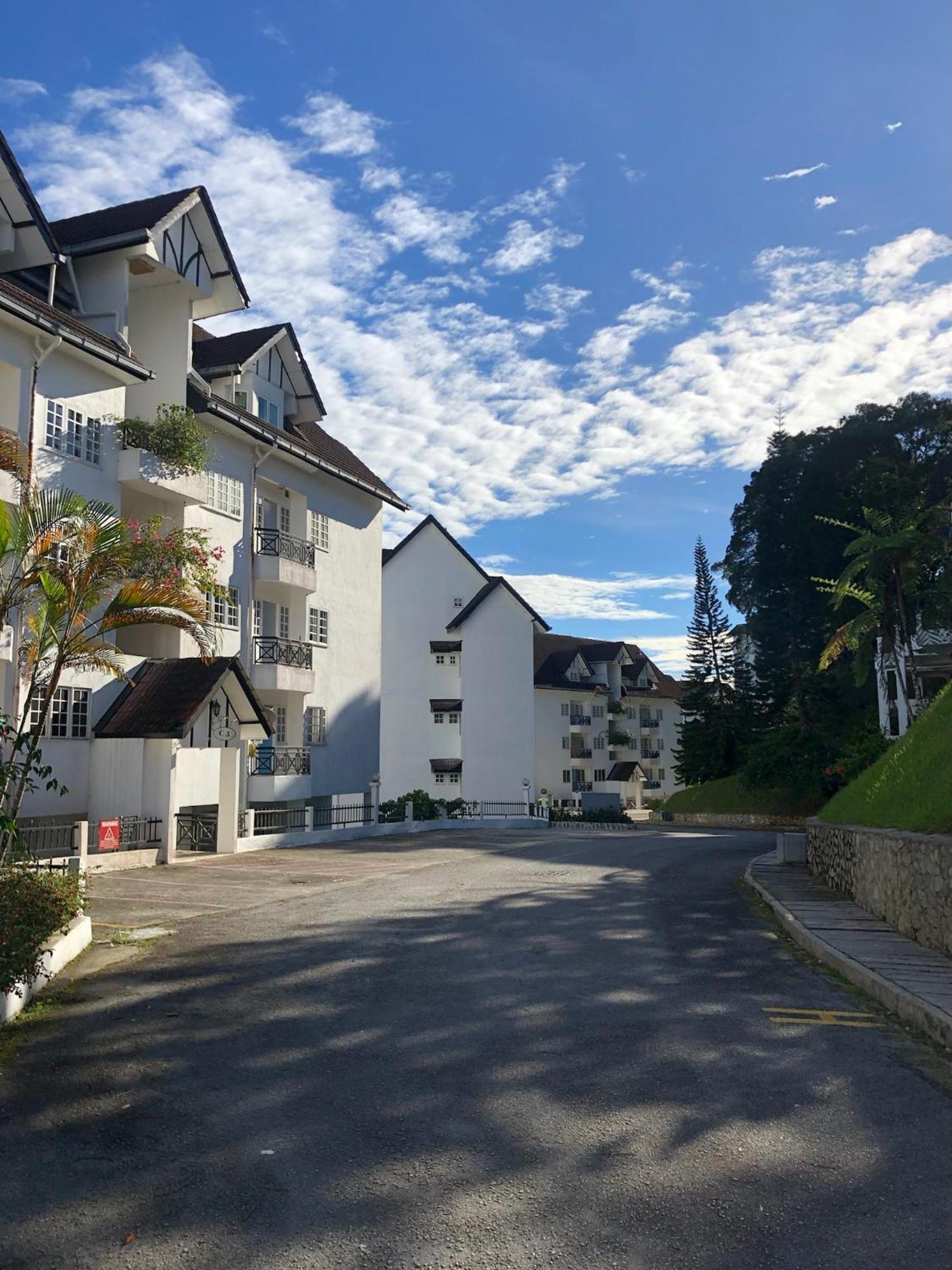 Апартаменты 80 Colonie Fraser Hill Экстерьер фото